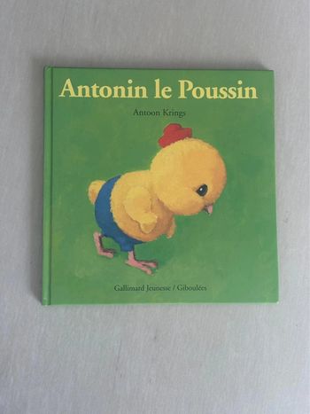 Antonin le poussin