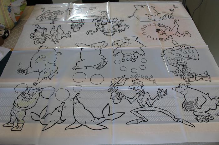 Capsy France Napmagic vintage 1990 (lire description) - photo numéro 3