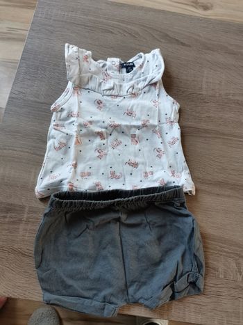 Ensemble short