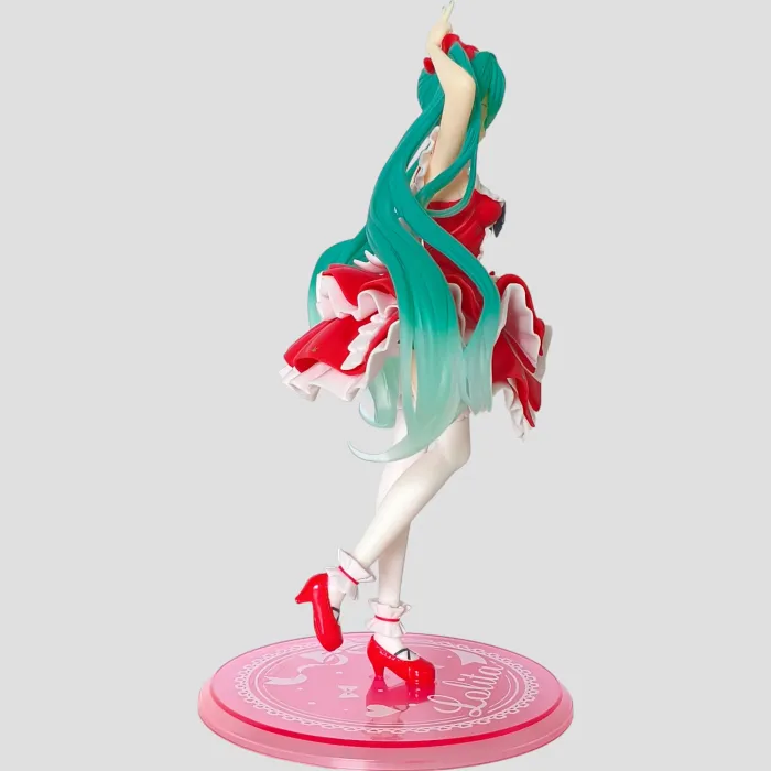 Figurine officielle Hatsune Miku – Fashion Figure Lolita - photo numéro 5