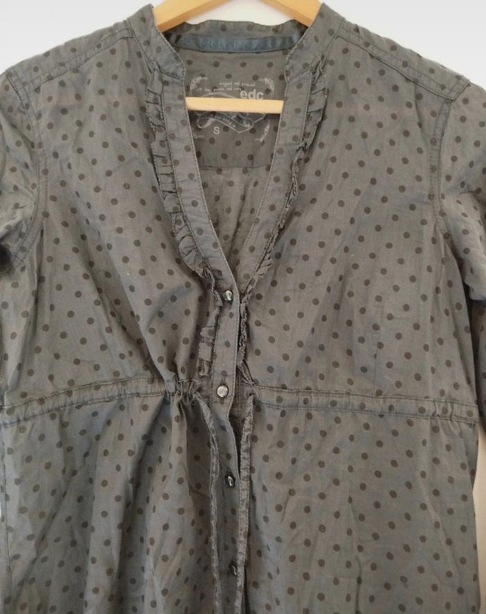 🩷 Chemisier léger Edc by Esprit – Taille S - photo numéro 2
