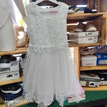 Robe pour mariage ou baptême ref EF61