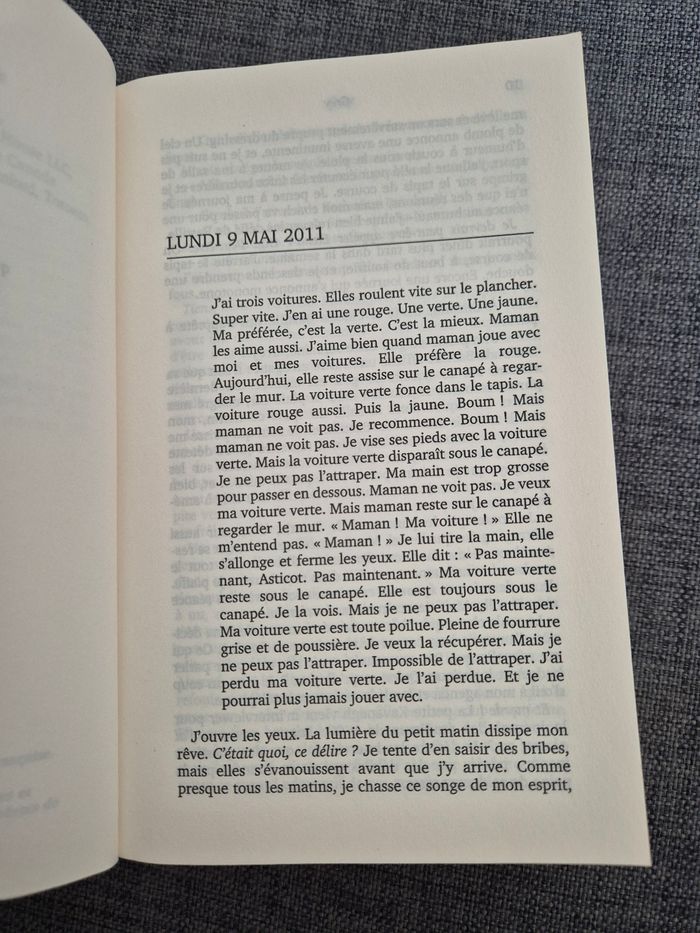 Grey de E L James - photo numéro 3