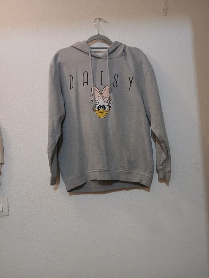 Sweat a capuche femme basic " disney " taille m