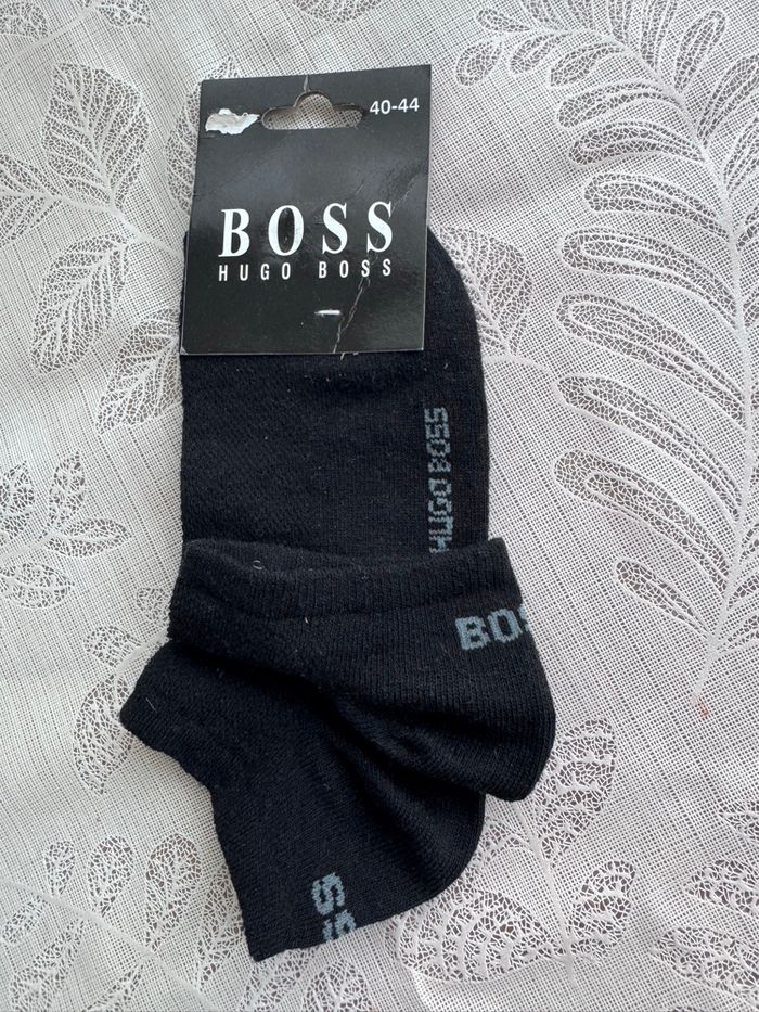 Chaussette Hugo Boss neuve
