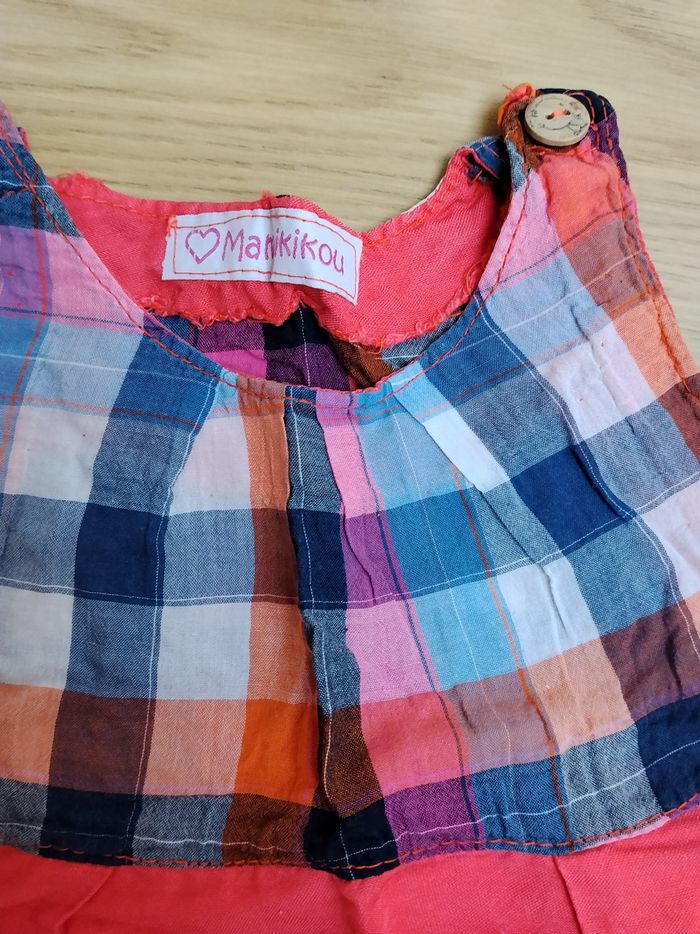 Lot 3 robes 18 mois - photo numéro 6