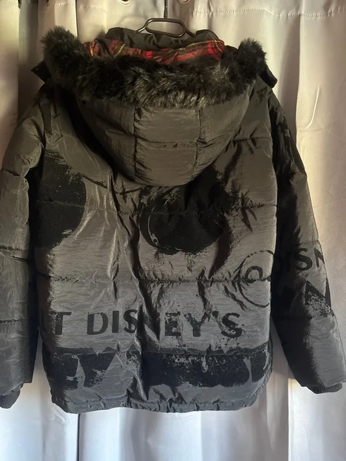 Veste Desigual Mickey - photo numéro 4