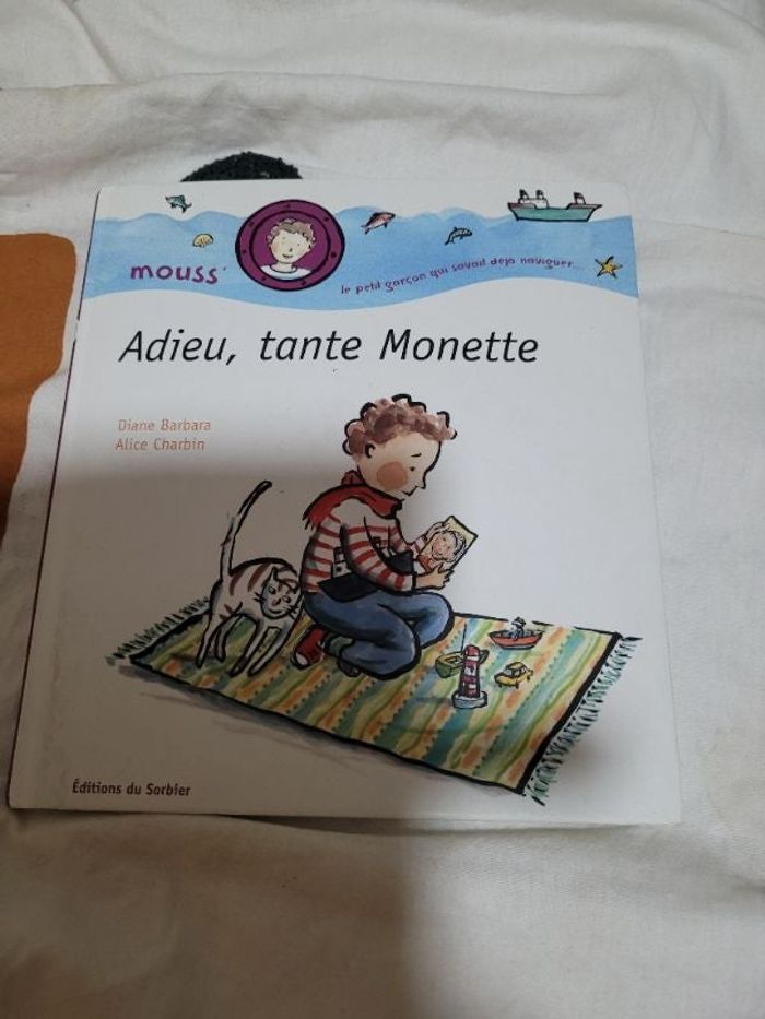 Adieu tante Monette