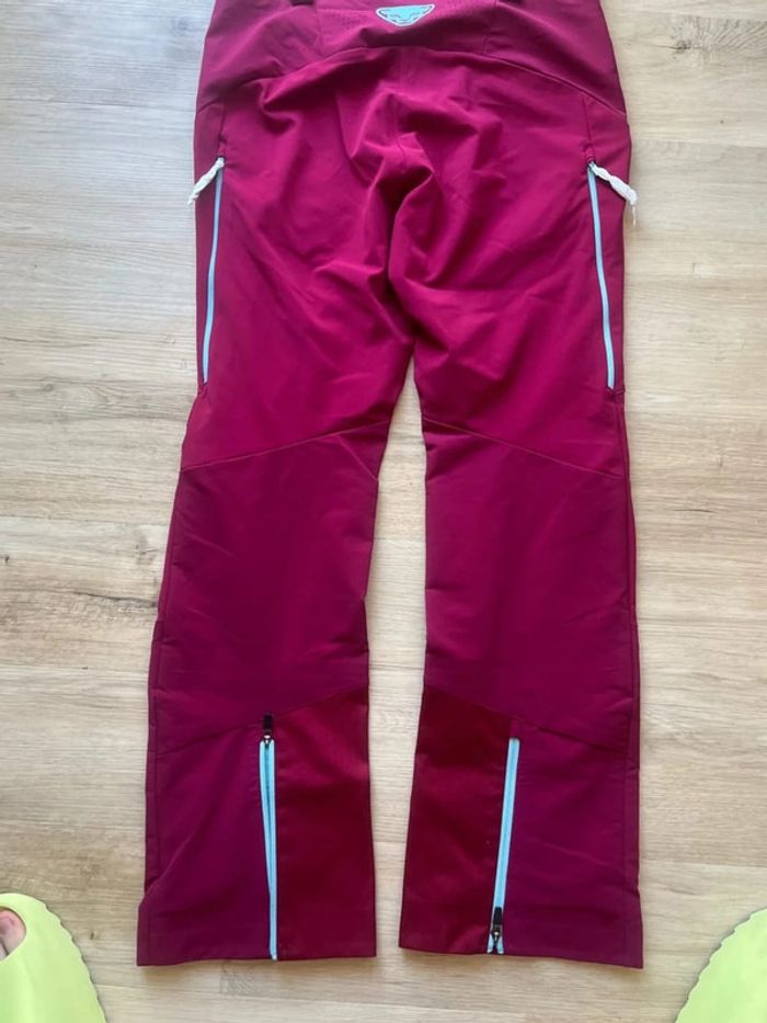 Veste, Dynafit radical, Infinit, hybride pantalon Gore Tex L - photo numéro 3