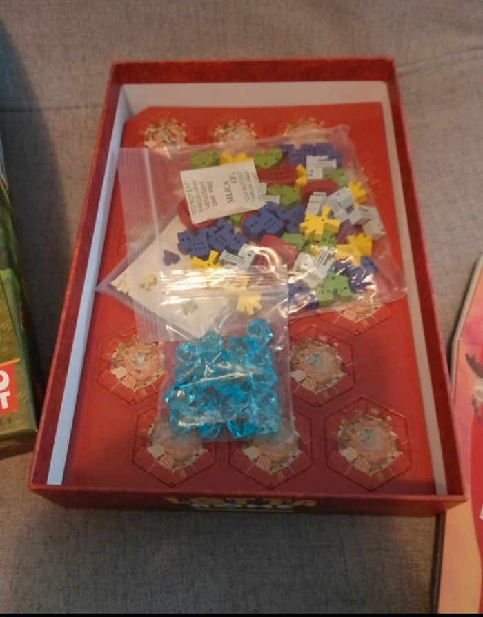 Jeu de société Lotta Roma - photo numéro 2