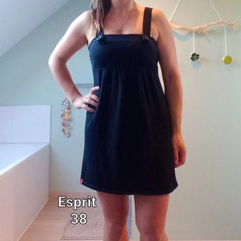 Robe noir Esprit taille 38