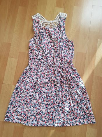 Robe vertbaudet neuve 10ans