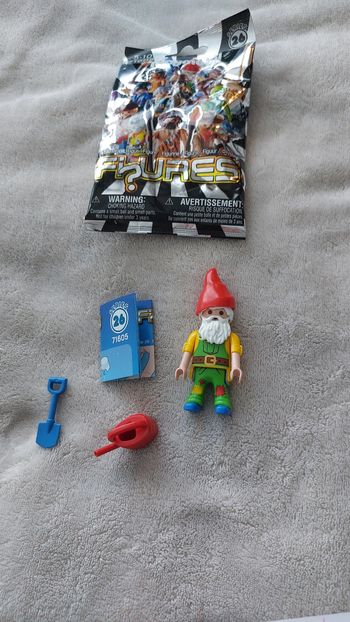 Playmobil figures série 71605