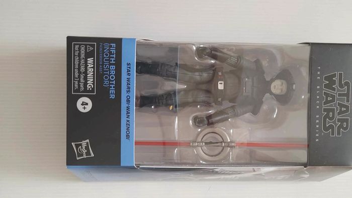 Star wars black serie fifth brother - photo numéro 2