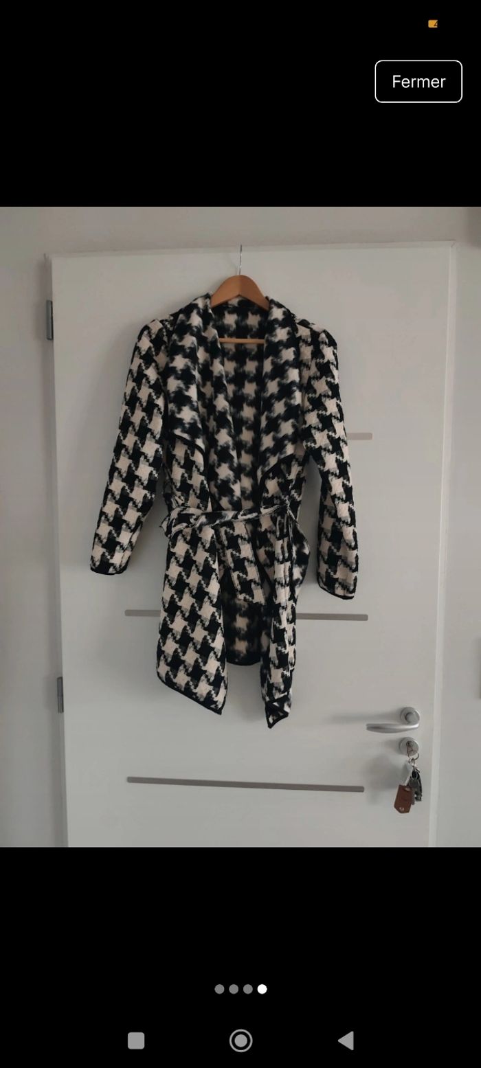 Magnifique manteau/veste - photo numéro 4