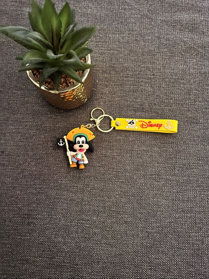 Porte-clés Disney