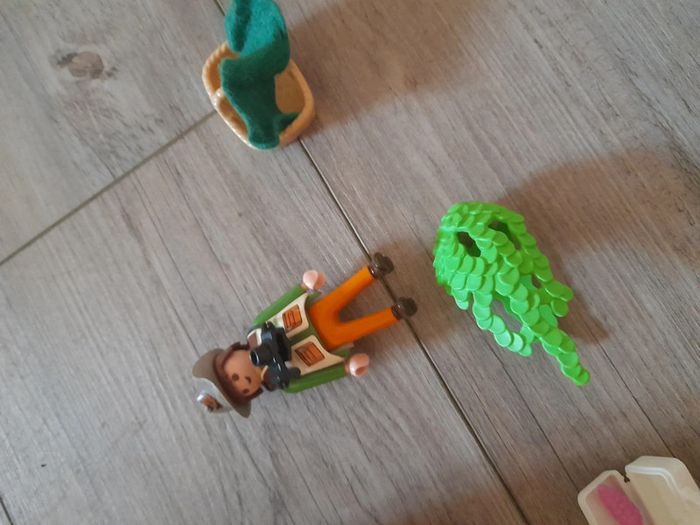 Lot dinosaure playmobil - photo numéro 3