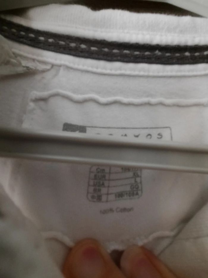 Polo manches courtes Taille XL Domyos - photo numéro 4