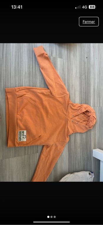 Pull garçon
