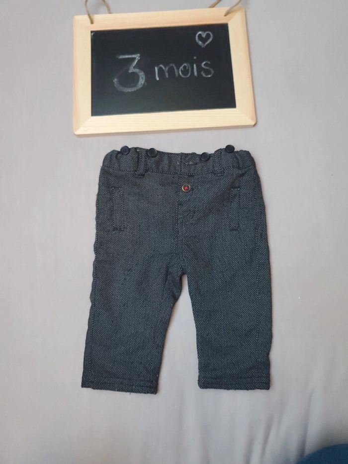Pantalon kiabi 3 mois