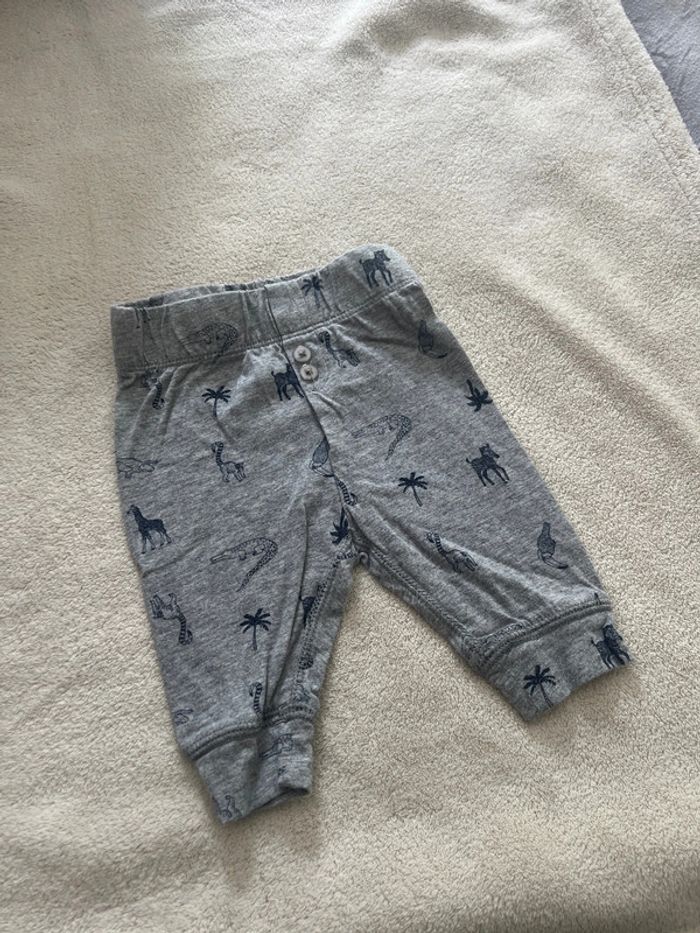 Pantalon fin 1 moi