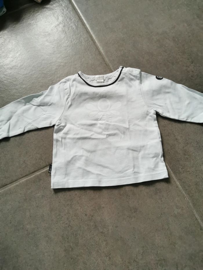 Tee-shirt 6 mois obaïbi