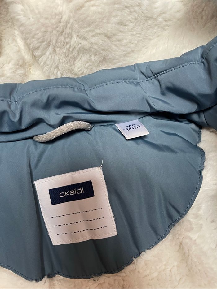 Manteau hiver - photo numéro 3