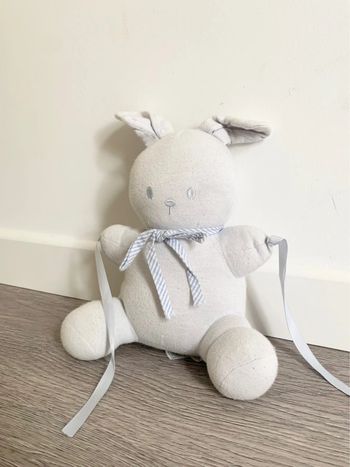 Doudou lapin 🐰
