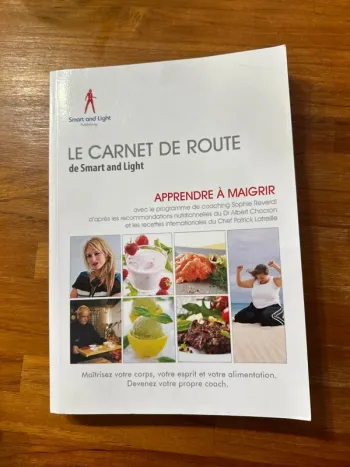 Livre le carnet de route de Smart and Light