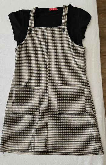 Ensemble robe et t-shirt manches longues - Taille 6 ans
