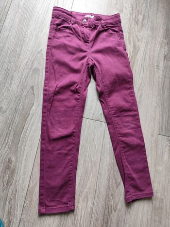 Pantalon jean Gemo