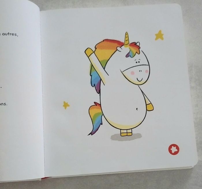 Gaston la licorne - photo numéro 3