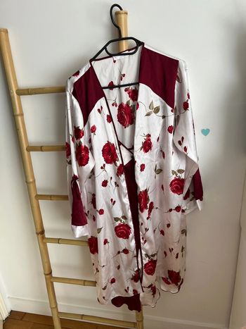 Chemise de nuit S