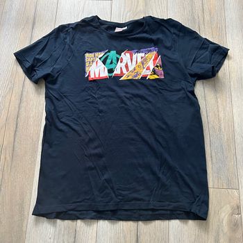 T-shirt Marvel