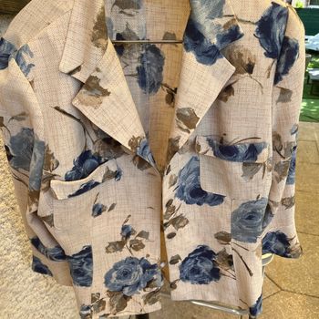 Veste chemise femme