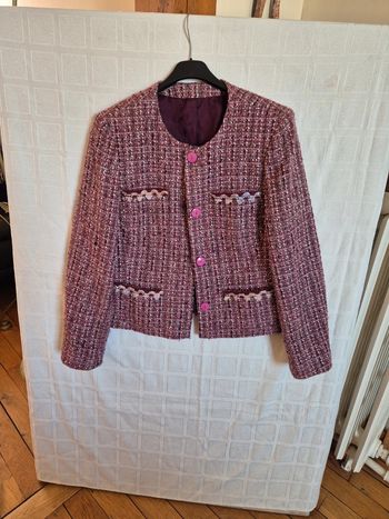 veste ou blazer taille 42
