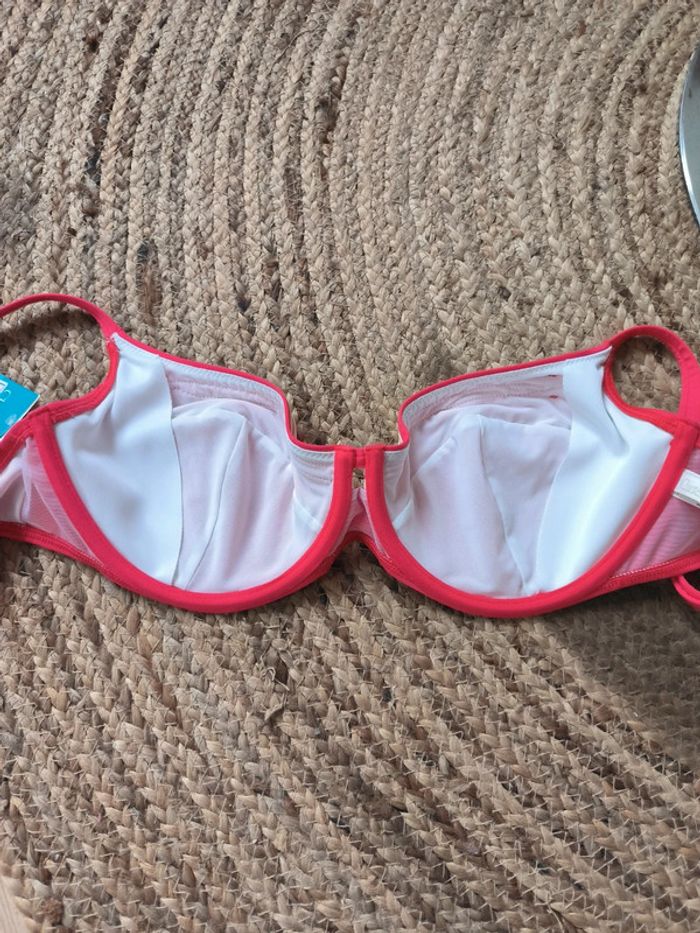 🌺 Sublime haut de maillot de bain Chantelle – Taille 85E 🌺 - photo numéro 3