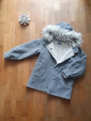 Manteau 6 ans, okaidi