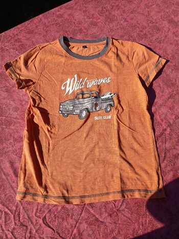 Tee-shirt 10 ans 