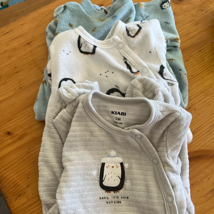 Baby gros épais