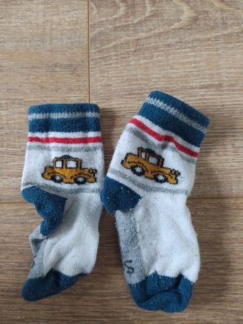 Chaussettes 17/18