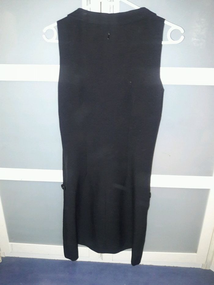 Robe rétro noire en parfait état - photo numéro 3