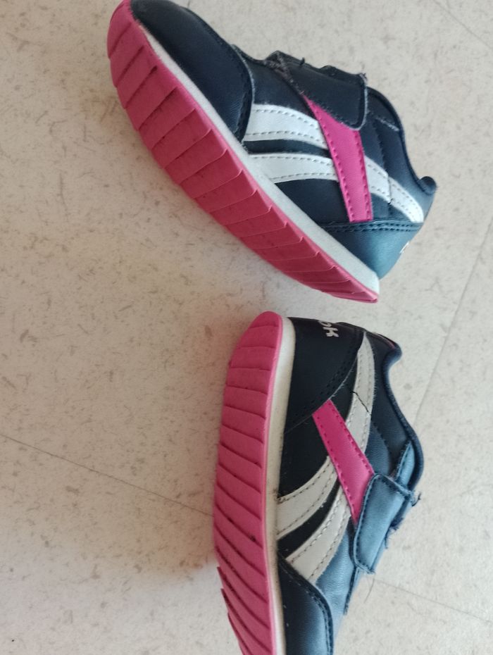 Basket Reebok - photo numéro 2