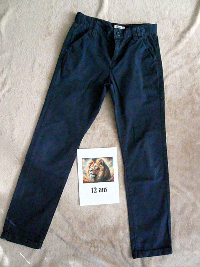 Ensemble garçon 12 ans (n°15) - photo numéro 3