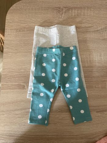 Lot pantalons