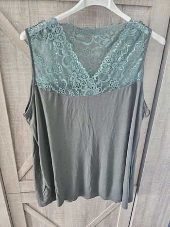 Lot de 3 tops grande taille 