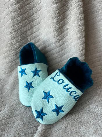 Chaussons neufs