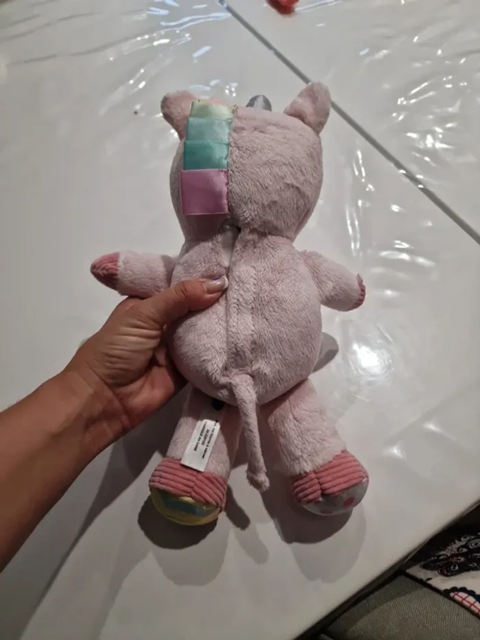 Ma Licorne à câliner Vtech - photo numéro 3