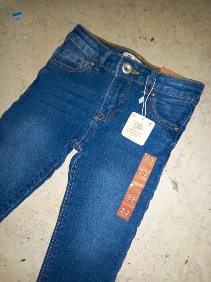 Jean skinny 2 3 ans lefties - photo numéro 2