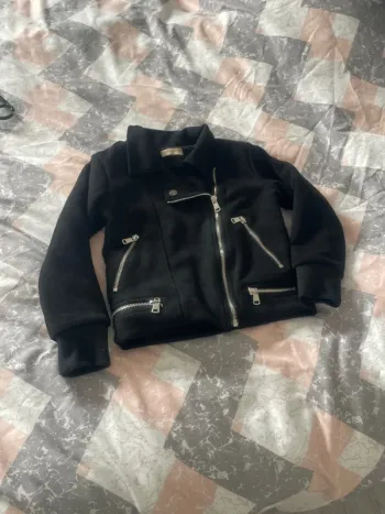 Manteaux veste fille